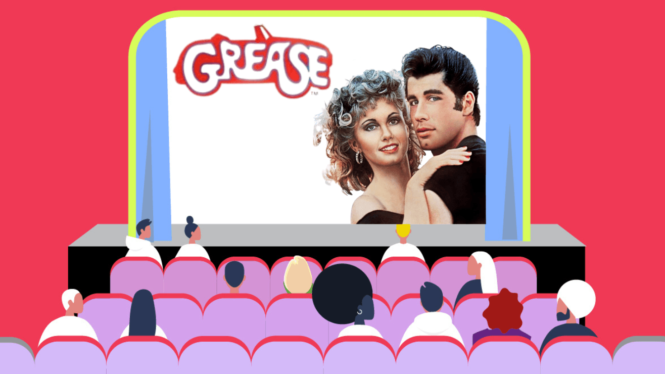 Movie Night - Grease